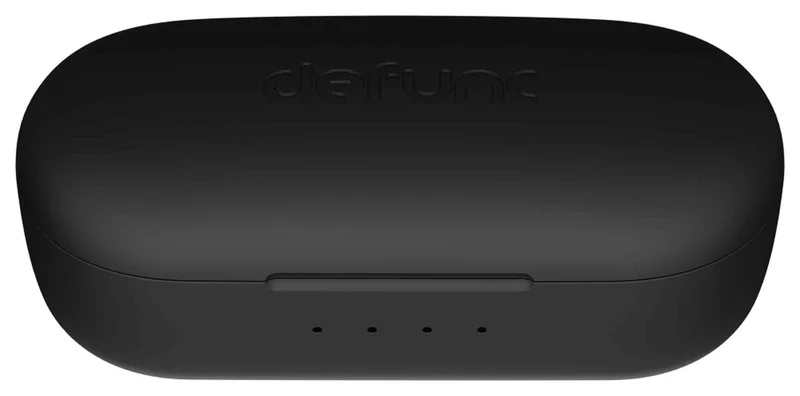 Defunc TRUE BASIC II TWS Hybrid In-Ear BT Kuuloke Musta - 8071009