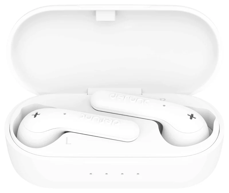 Defunc TRUE BASIC II TWS Hybrid In-Ear BT Kuuloke Valkoinen - 8071010