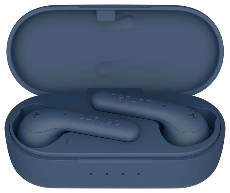 Defunc TRUE BASIC II TWS Hybrid In-Ear BT Kuuloke Sininen - 8071011