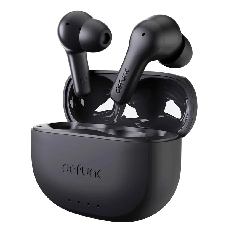 Defunc TRUE ANC II TWS Plugin In-Ear BT Kuuloke Musta - 8071017