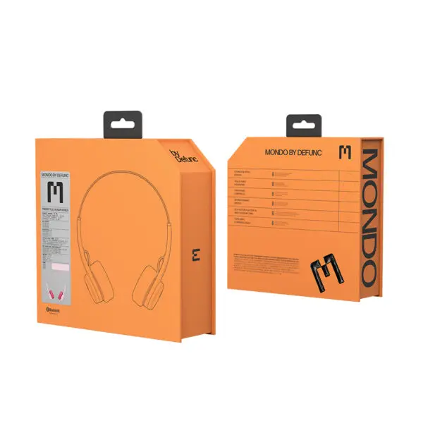 Mondo Freestyle On-Ear Bluetooth Kuuloke Vaal.pun. - 8071446