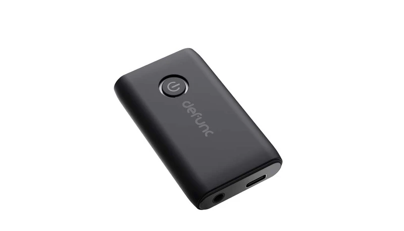 Defunc TRUE TRAVEL TWS 2in1 Hybrid In-Ear BT Kuuloke + Adapteri Musta - 8071447