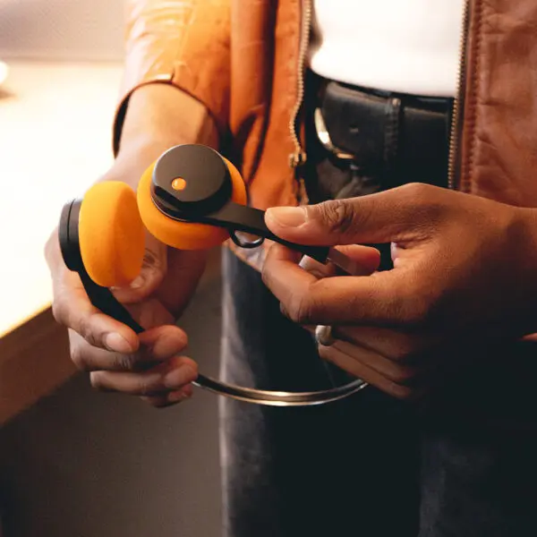 Mondo Freestyle On-Ear Bluetooth Kuuloke Musta - 8071454