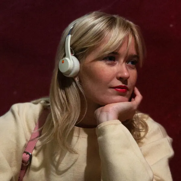 Mondo Freestyle On-Ear Bluetooth Kuuloke Greige - 8071456