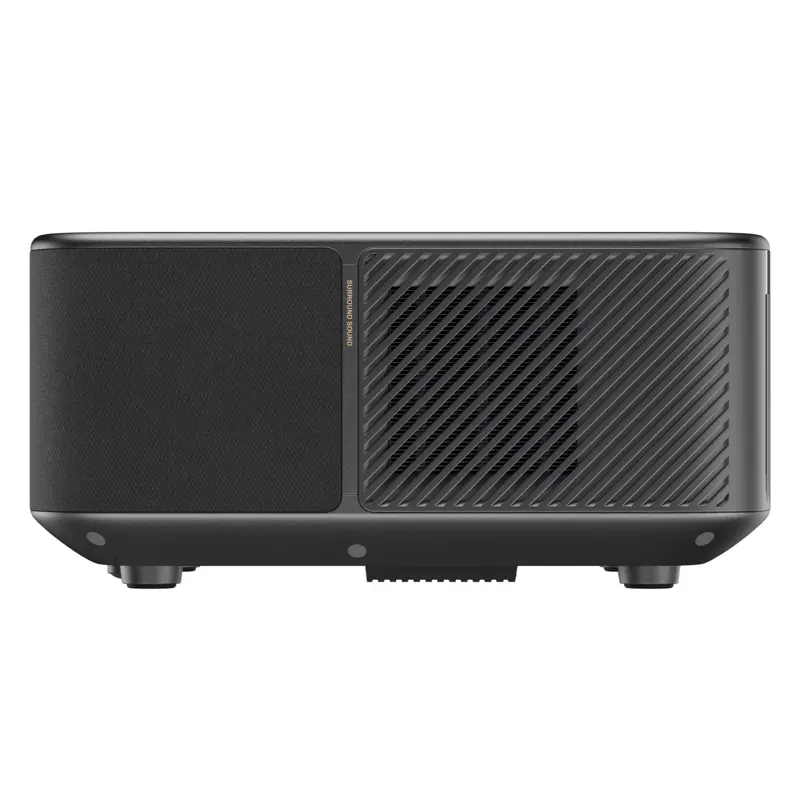 Yaber K3 Pro Full HD LCD Projektori Subwooferilla Musta - 1073929