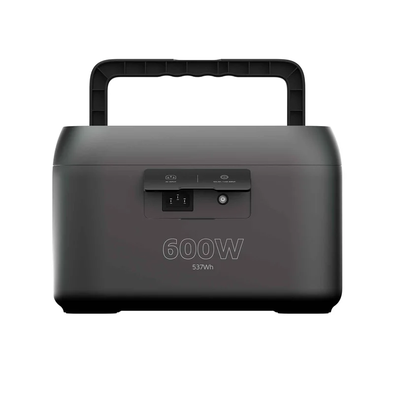 Xtorm Smart Power Station 600 W 512 Wh musta - 8227729