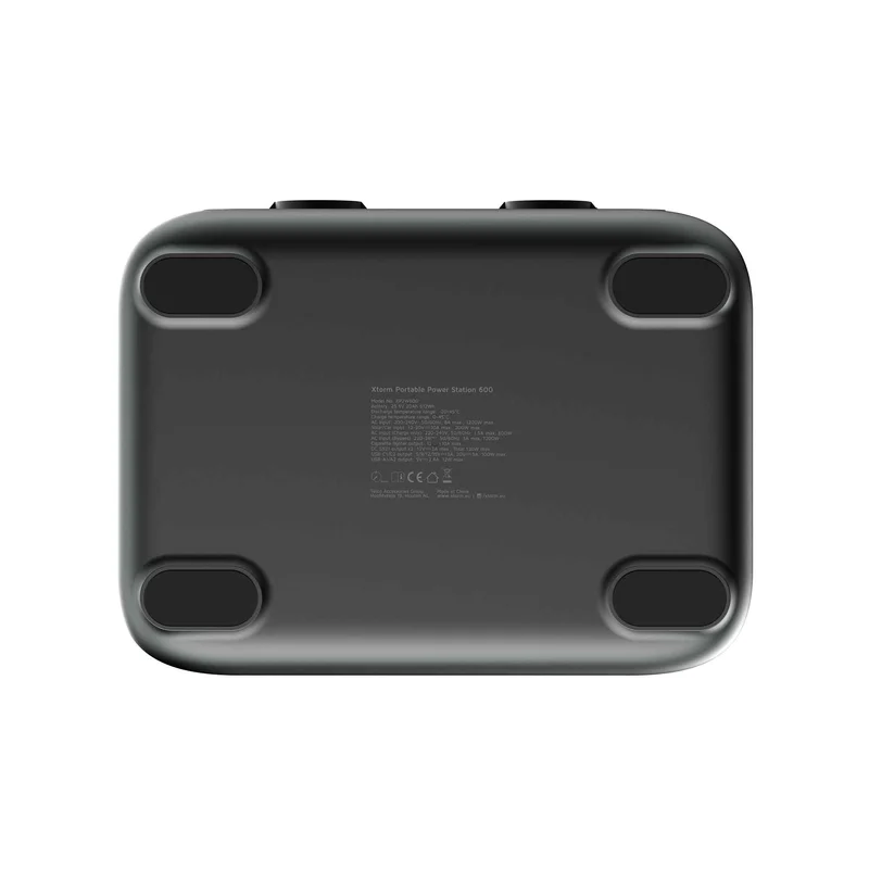 Xtorm Smart Power Station 600 W 512 Wh musta - 8227729