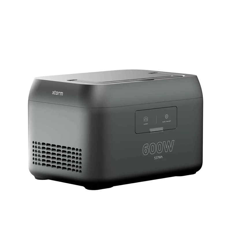 Xtorm Smart Power Station 600 W 512 Wh musta - 8227729