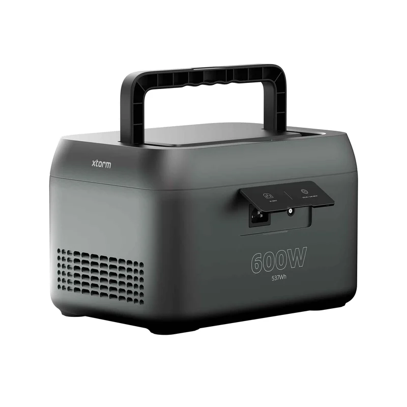 Xtorm Smart Power Station 600 W 512 Wh musta - 8227729