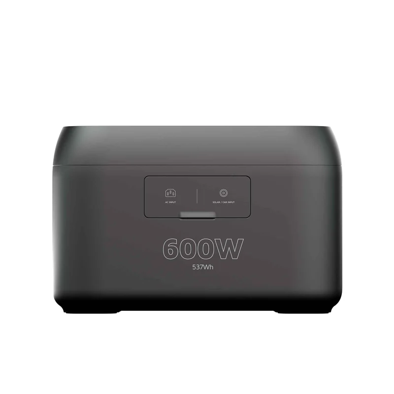 Xtorm Smart Power Station 600 W 512 Wh musta - 8227729