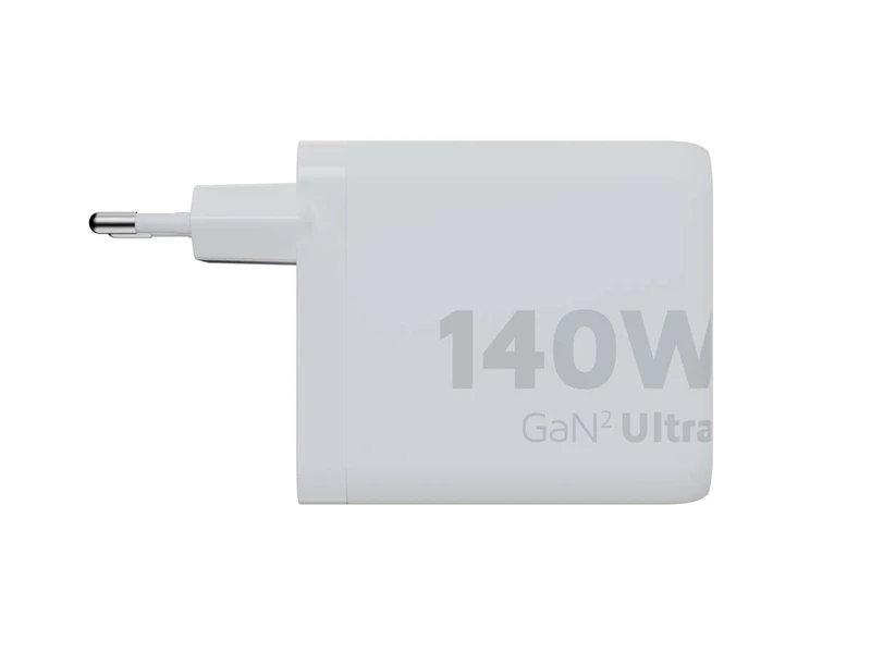 Xtorm 140W GaN2 Ultra Kotilaturi 3xUSB-C/USB-A Valkoinen - 8227733