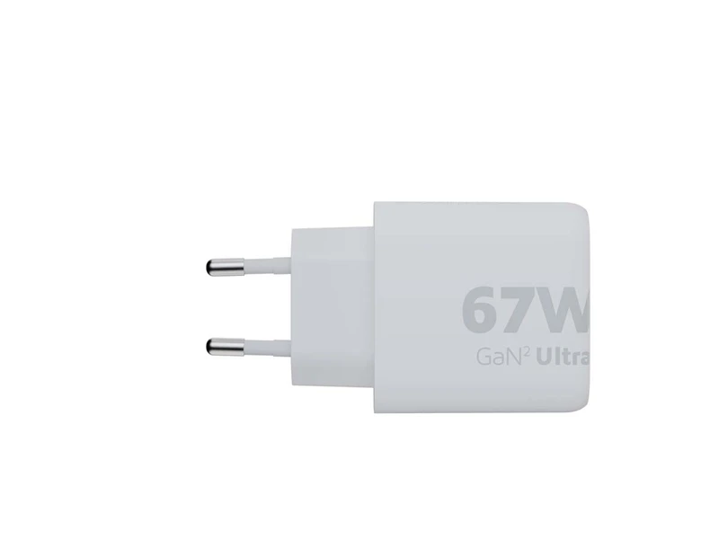 Xtorm 67W GaN2 Ultra Kotilaturi USB-C PD/USB-A Valkoinen - 8227737