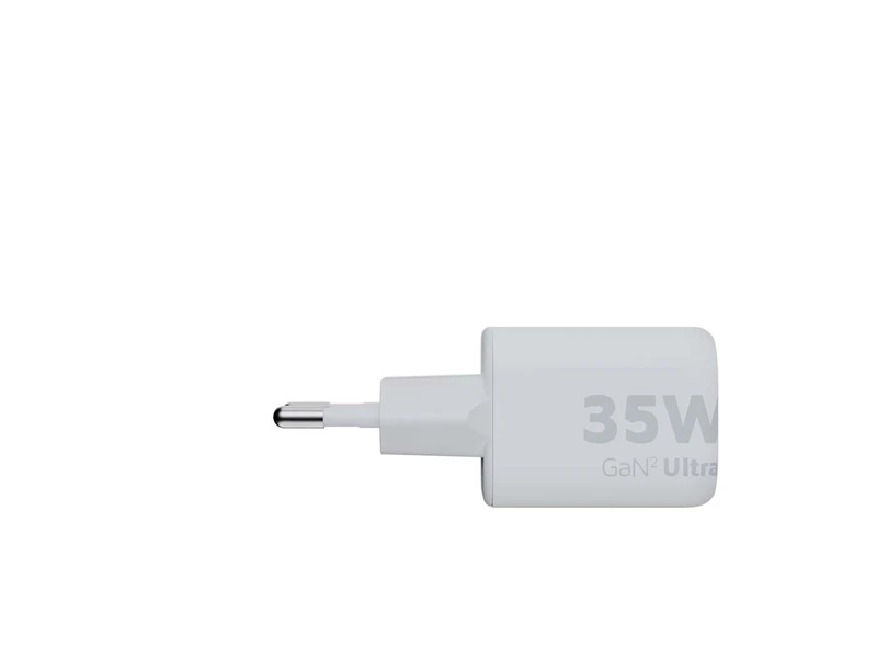 Xtorm 35W GaN2 Ultra Kotilaturi USB-C PD/USB-A Valkoinen - 8227738