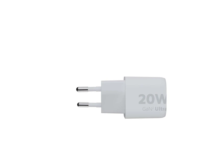 Xtorm 20W GaN2 Ultra Kotilaturi USB-C PD/USB-A Valkoinen - 8227739