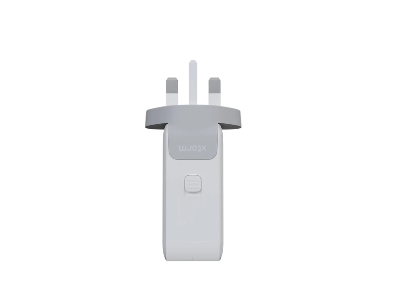 Xtorm 67W GaN-Ultra Matkalaturi/USB-C PD kaapeli White - 8227740