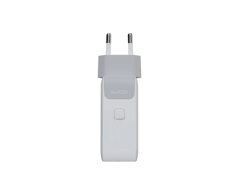 Xtorm 67W GaN-Ultra Matkalaturi/USB-C PD kaapeli White - 8227740