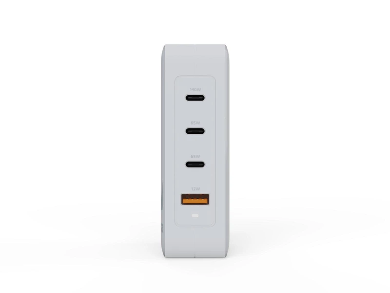 Xtorm 140W GaN-Ultra Matkalaturi/USB-C PD kaapeli White - 8227741