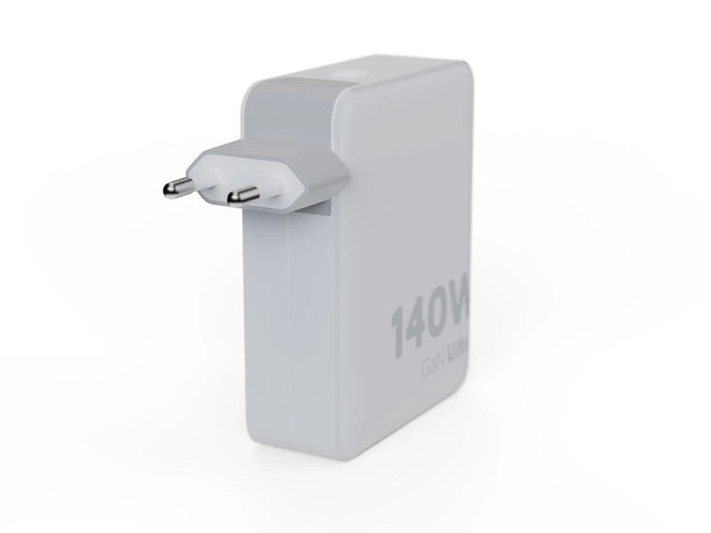 Xtorm 140W GaN-Ultra Matkalaturi/USB-C PD kaapeli White - 8227741