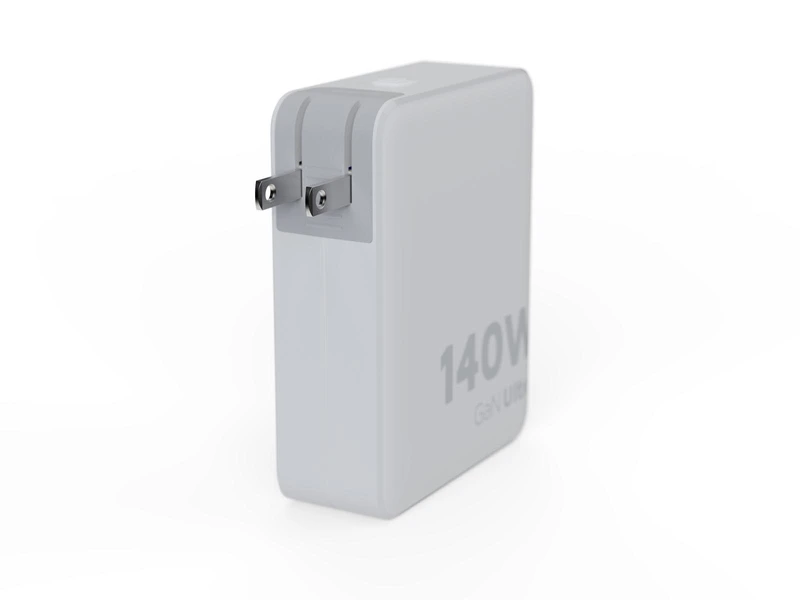Xtorm 140W GaN-Ultra Matkalaturi/USB-C PD kaapeli White - 8227741