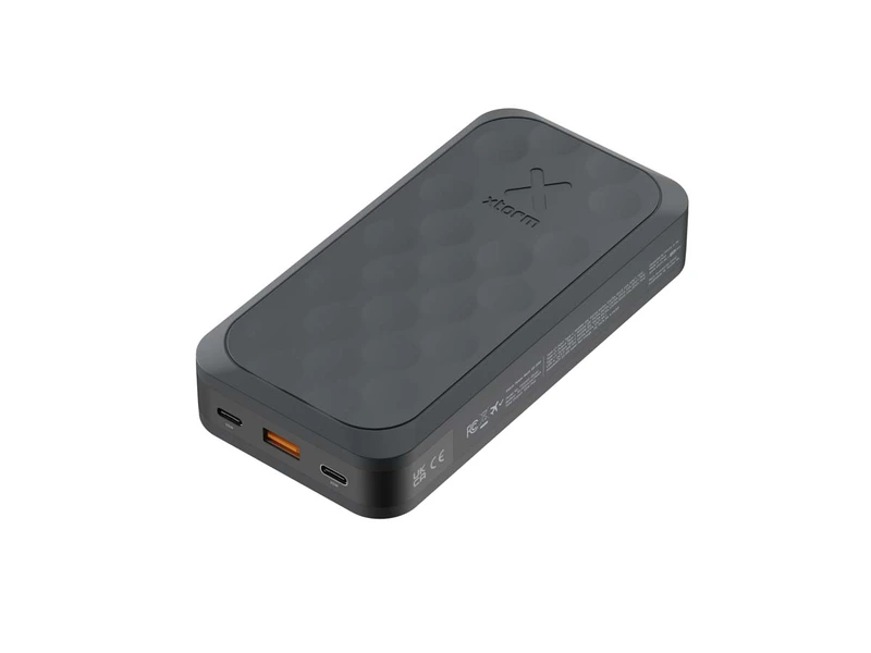 Xtorm Power Bank USB-C PD 35W 20.000mAh/2xUSB-C Musta - 8227759