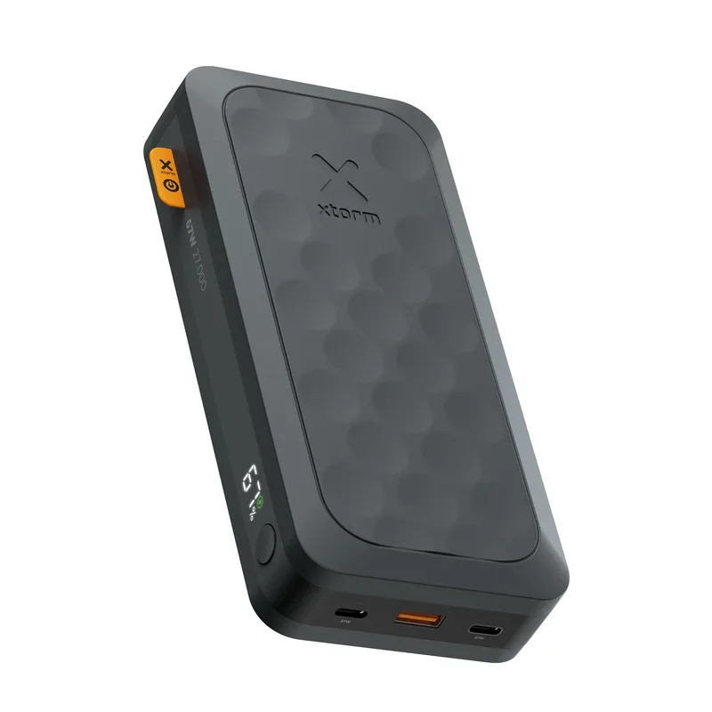 Xtorm Power Bank USB-C PD 67W 27.000mAh/2xUSB-C Musta - 8227760