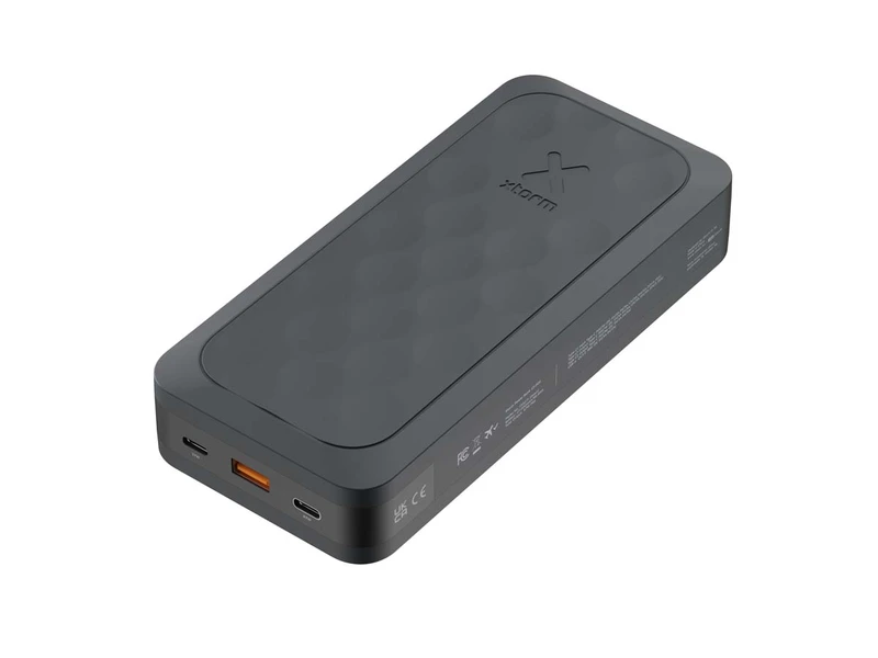 Xtorm Power Bank USB-C PD 67W 27.000mAh/2xUSB-C Musta - 8227760