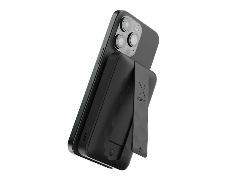 Xtorm Magneettinen Langaton 15W Varavirta USB-C 10K mAh - 8227770