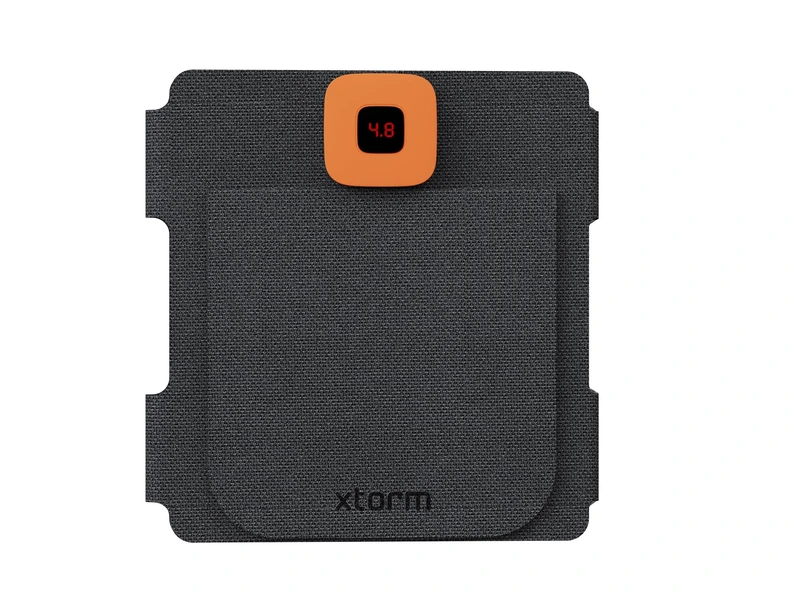 Xtorm Tehokas 28W aurinkopaneeli IPX4 USB-C/A ulostulot - 8227795