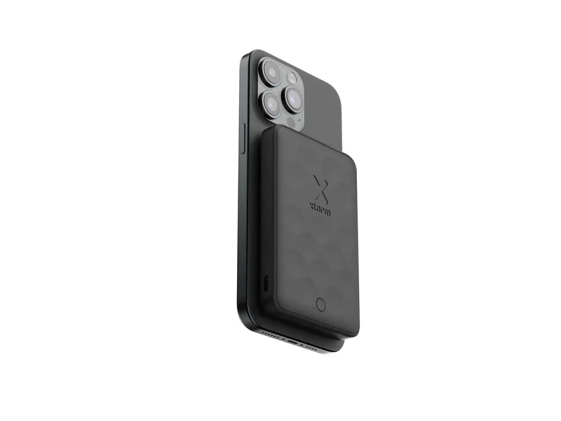 Xtorm Magneettinen Langaton 15W Varavirta USB-C 5000mAh - 8227815