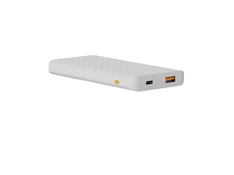 Xtorm Varavirta 10.000mAh 15W USB-C & USB-A Valkoinen - 8227822