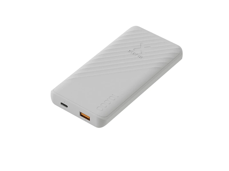 Xtorm Varavirta 10.000mAh 15W USB-C & USB-A Valkoinen - 8227822
