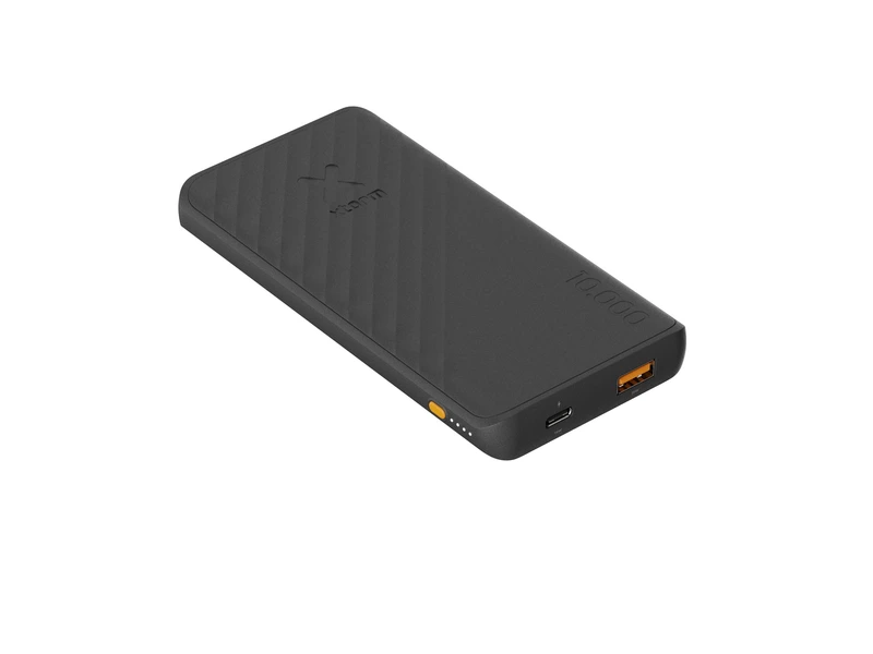 Xtorm Varavirta 10.000mAh 15W USB-C & USB-A Musta - 8227823