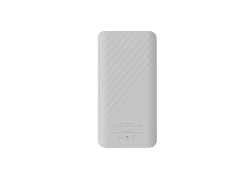 Xtorm Varavirta 20.000mAh 15W USB-C & USB-A Valkoinen - 8227825