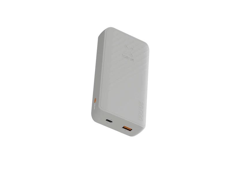 Xtorm Varavirta 20.000mAh 15W USB-C & USB-A Valkoinen - 8227825