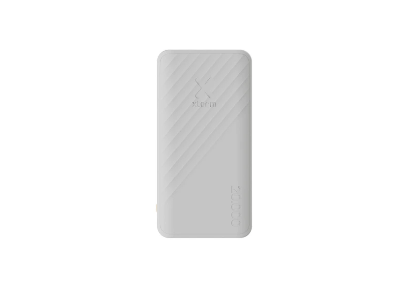 Xtorm Varavirta 20.000mAh 15W USB-C & USB-A Valkoinen - 8227825