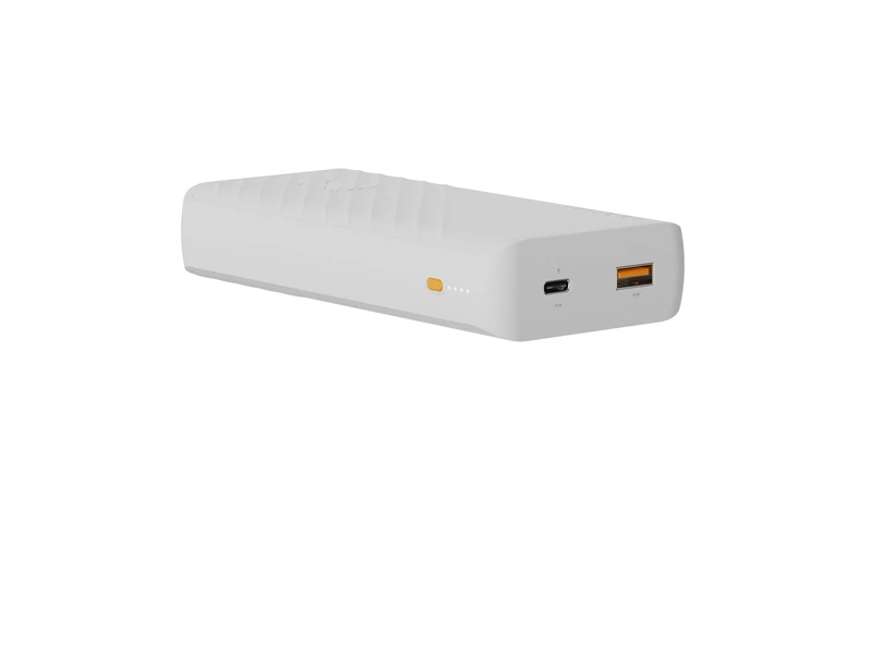 Xtorm Varavirta 20.000mAh 15W USB-C & USB-A Valkoinen - 8227825