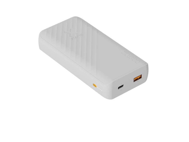 Xtorm Varavirta 20.000mAh 15W USB-C & USB-A Valkoinen - 8227825