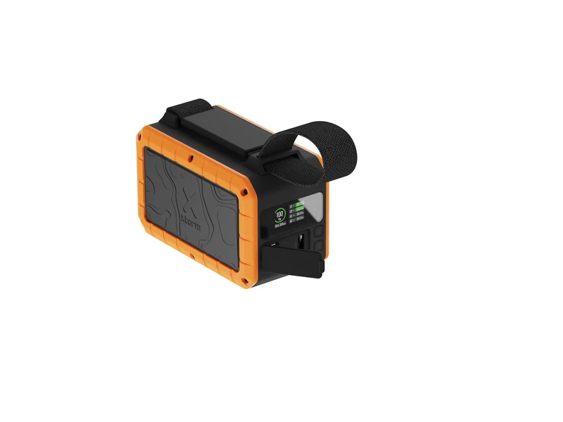 Xtorm Kestävä varavirta 40.000 IP65 USB-C PD 100W - 8227833