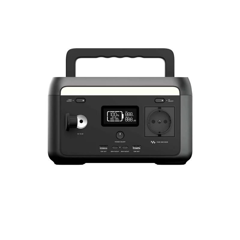 Xtorm Smart Power Station 300 W 204 Wh musta - 8227838