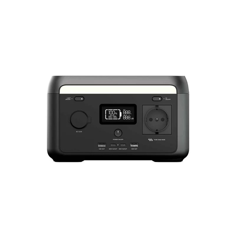 Xtorm Smart Power Station 300 W 204 Wh musta - 8227838