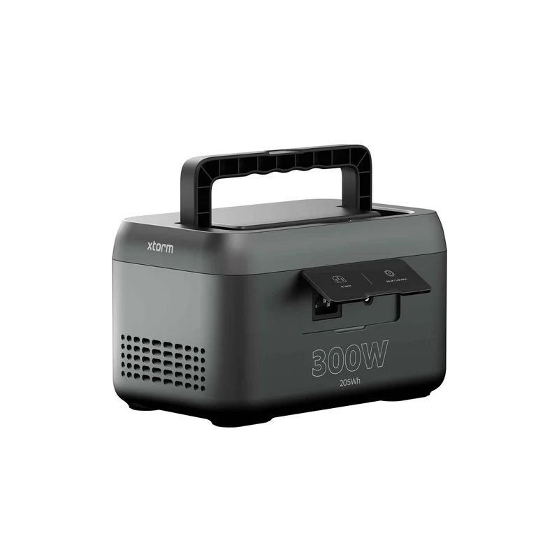 Xtorm Smart Power Station 300 W 204 Wh musta - 8227838
