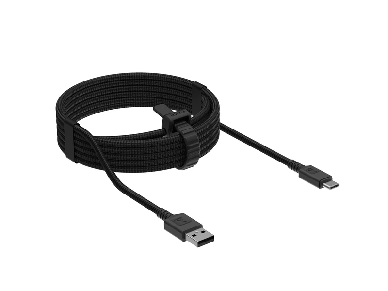 Xtorm Next Gen USB-A / USB-C kaapeli 1.5m Musta - 8227884