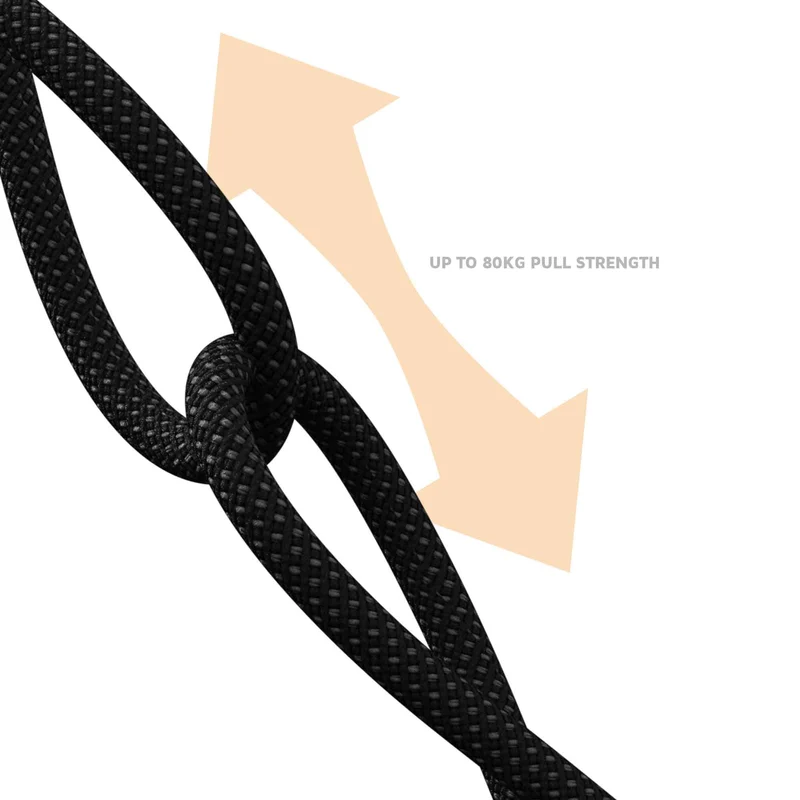 Xtorm Next Gen USB-A / USB-C kaapeli 3m Musta - 8227886