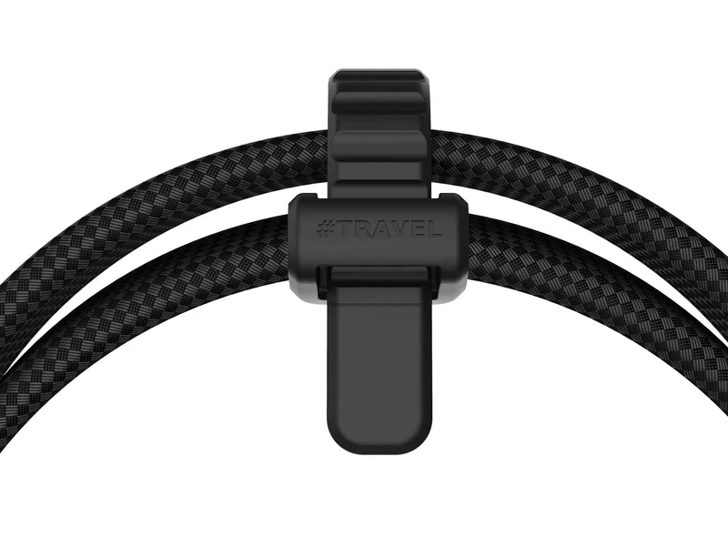 Xtorm Next Gen USB-A / USB-C kaapeli 3m Musta - 8227886