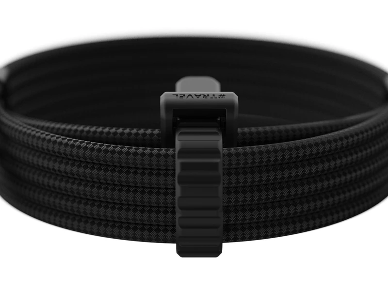 Xtorm Next Gen USB-C/C PD kaapeli 240W 1.5m Musta - 8227892