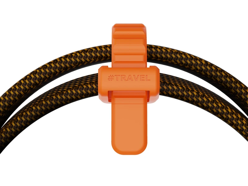 Xtorm Xtreme USB-C/Lightning kaapeli MFI 1.5m Musta - 8227896