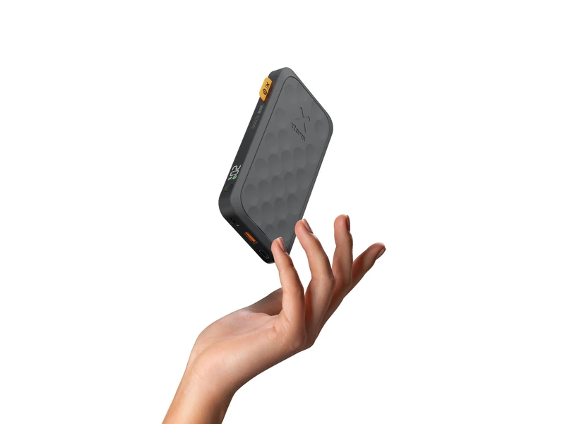 Xtorm Power Bank USB-C PD 20W 10.000mAh/2xUSB-C Musta - 8227962