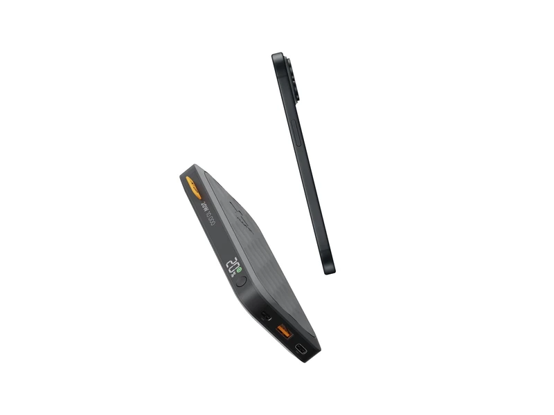 Xtorm Power Bank USB-C PD 20W 10.000mAh/2xUSB-C Musta - 8227962