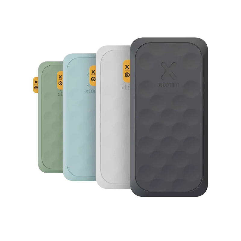 Xtorm Power Bank USB-C PD 20W 10.000mAh/2xUSB-C Sininen - 8227963