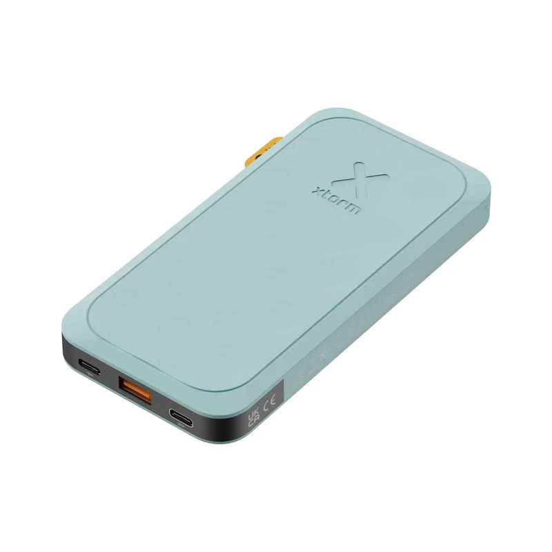 Xtorm Power Bank USB-C PD 20W 10.000mAh/2xUSB-C Sininen - 8227963